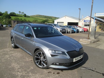 Used Skoda Superb 2019 for sale - 78705929: Photo