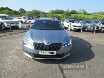 Used Skoda Superb 2019 for sale - 78705929: Photo