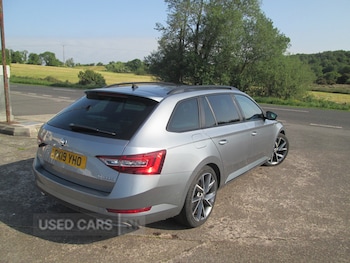 Used Skoda Superb 2019 for sale - 78705929: Photo