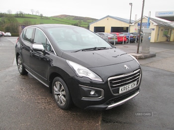 Used Peugeot 3008 2015 for sale - 78035518: Photo