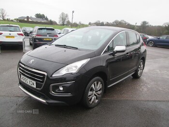Used Peugeot 3008 2015 for sale - 78035518: Photo