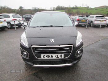 Used Peugeot 3008 2015 for sale - 78035518: Photo