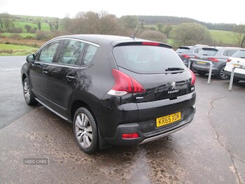 Used Peugeot 3008 2015 for sale - 78035518: Photo