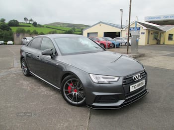Used Audi A4 2016 for sale - 79831946: Photo