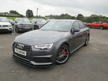 Used Audi A4 2016 for sale - 79831946: Photo