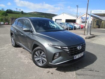 Used Hyundai TUCSON 2023 for sale - 78549436: Photo