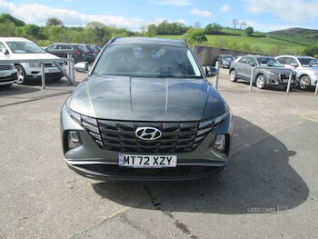 Used Hyundai TUCSON 2023 for sale - 78549436: Photo