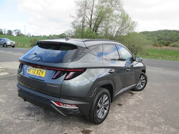 Used Hyundai TUCSON 2023 for sale - 78549436: Photo