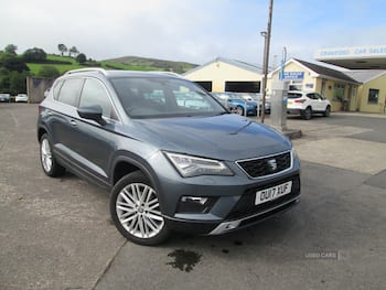 Used SEAT Ateca 2017 for sale - 79795227: Photo