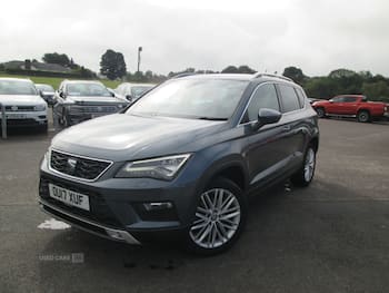 Used SEAT Ateca 2017 for sale - 79795227: Photo