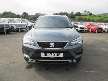 Used SEAT Ateca 2017 for sale - 79795227: Photo