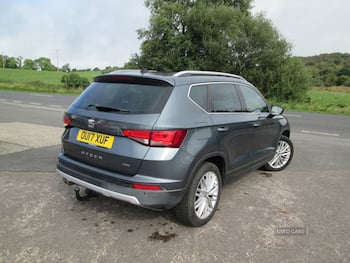 Used SEAT Ateca 2017 for sale - 79795227: Photo