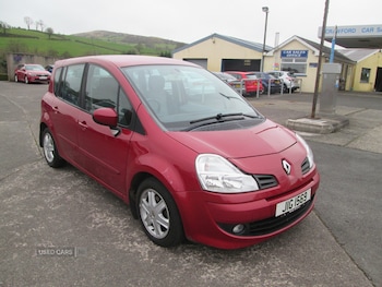 Used Renault Grand Modus 2010 for sale - 79084280: Photo