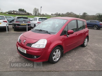 Used Renault Grand Modus 2010 for sale - 79084280: Photo