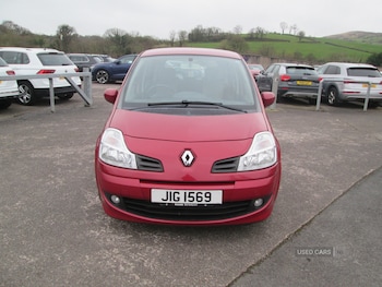 Used Renault Grand Modus 2010 for sale - 79084280: Photo