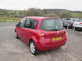 Used Renault Grand Modus 2010 for sale - 79084280: Photo