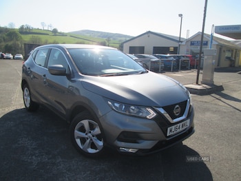 Used Nissan Qashqai 2019 for sale - 78449027: Photo