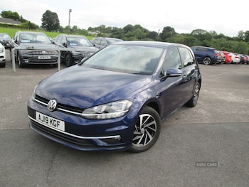 Used Volkswagen Golf 2019 for sale - 79472496: Photo