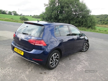 Used Volkswagen Golf 2019 for sale - 79472496: Photo