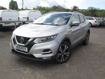 Used Nissan Qashqai 2019 for sale - 74486122: Photo