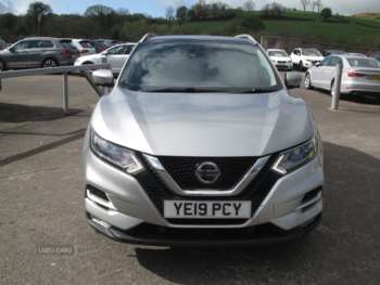Used Nissan Qashqai 2019 for sale - 74486122: Photo