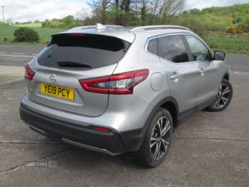 Used Nissan Qashqai 2019 for sale - 74486122: Photo