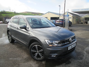 Volkswagen Tiguan feature image