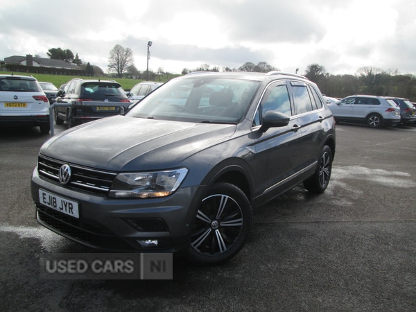 Used Volkswagen Tiguan 2018 for sale - 78128360: Photo 2