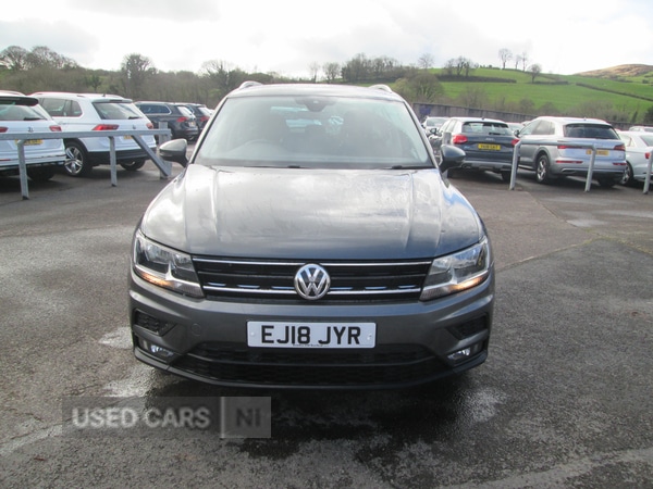 Used Volkswagen Tiguan 2018 for sale - 78128360: Photo 3