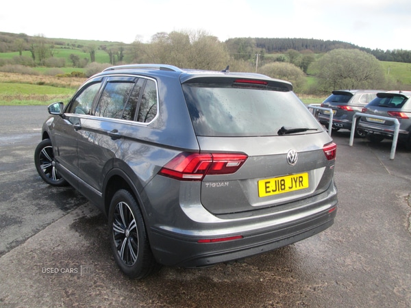 Used Volkswagen Tiguan 2018 for sale - 78128360: Photo 4