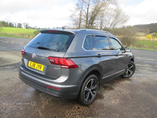 Used Volkswagen Tiguan 2018 for sale - 78128360: Photo 5