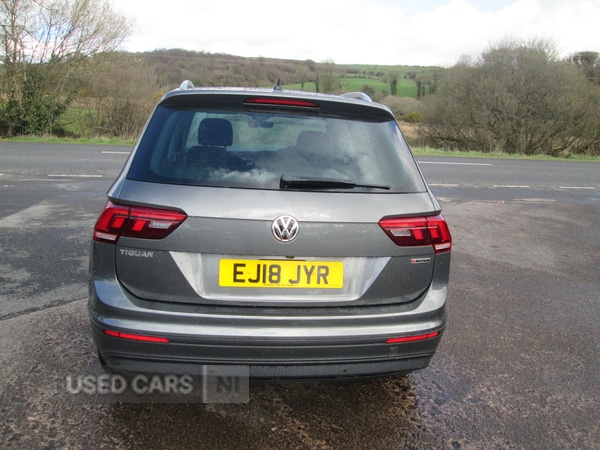 Used Volkswagen Tiguan 2018 for sale - 78128360: Photo 6
