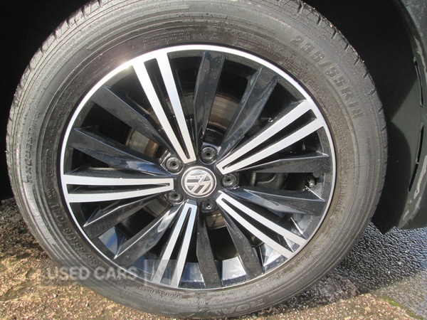 Used Volkswagen Tiguan 2018 for sale - 78128360: Photo 7