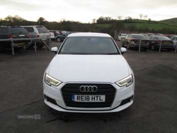 Used Audi A3 2018 for sale - 73052389: Photo