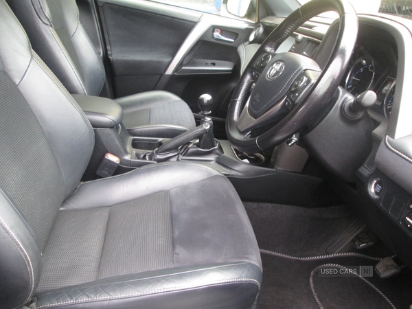 Used Toyota RAV4 2016 for sale - 75671139: Photo 11