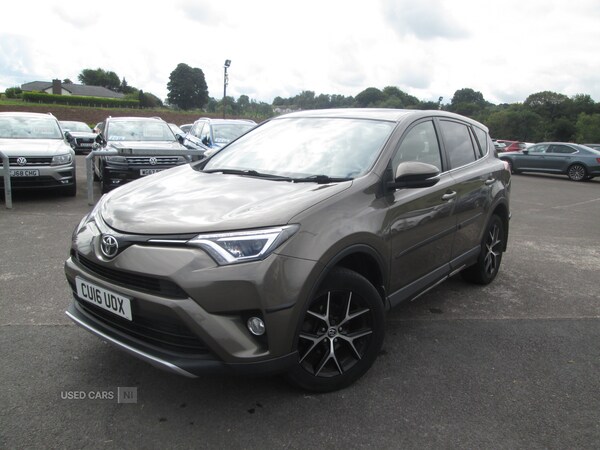 Used Toyota RAV4 2016 for sale - 75671139: Photo 2