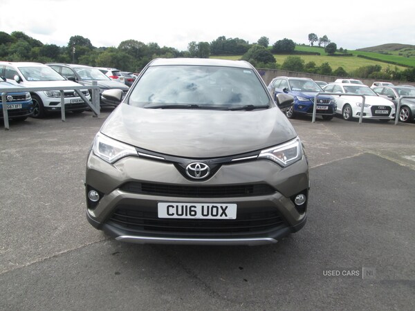 Used Toyota RAV4 2016 for sale - 75671139: Photo 3