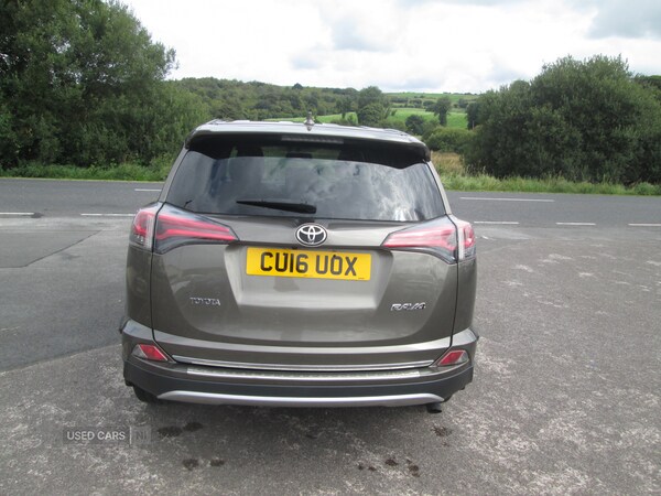 Used Toyota RAV4 2016 for sale - 75671139: Photo 6
