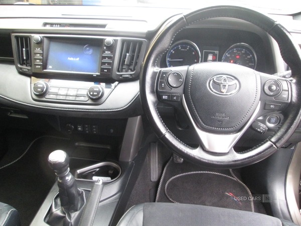Used Toyota RAV4 2016 for sale - 75671139: Photo 8
