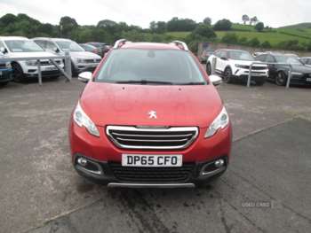 Used Peugeot 2008 2016 for sale - 75155260: Photo