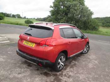Used Peugeot 2008 2016 for sale - 75155260: Photo