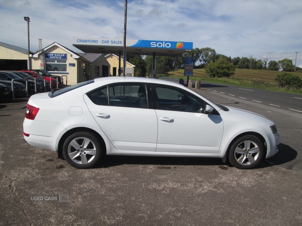 Used Skoda Octavia 2015 for sale - 76085663: Photo 8