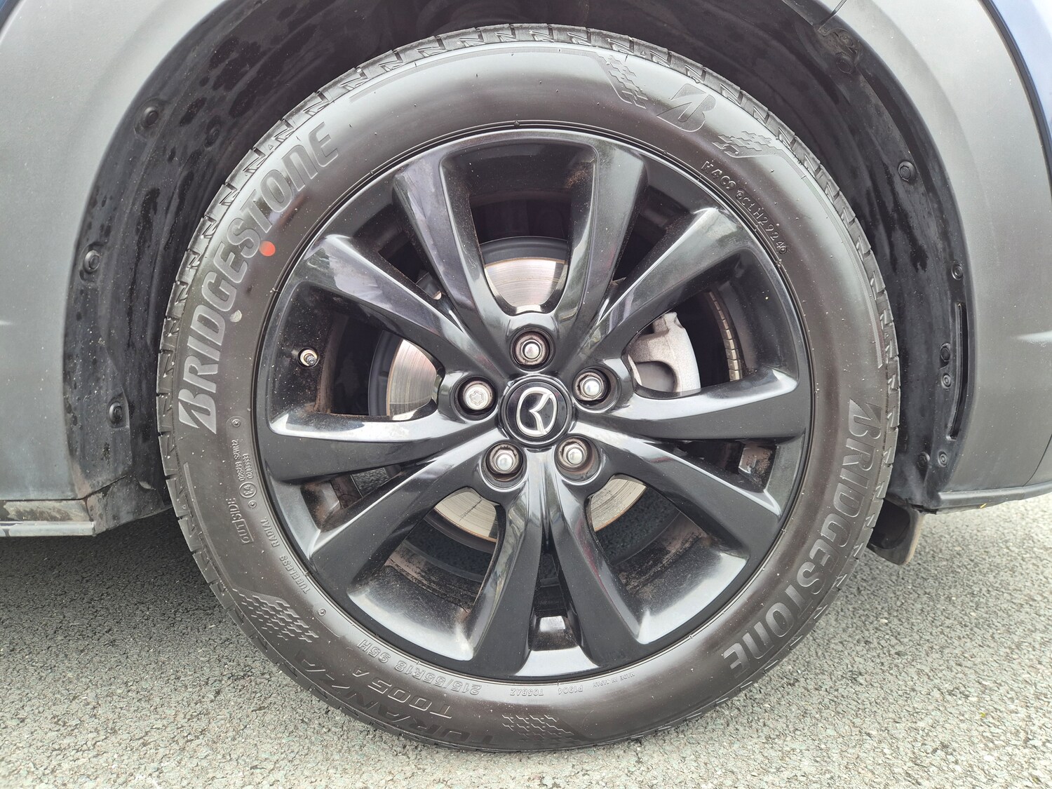 Used Mazda CX-30 2024 for sale - 75778245: Photo 11