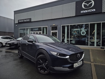 2024 - 2.5 e-Skyactiv G MHEV [140] Homura 5dr Auto
