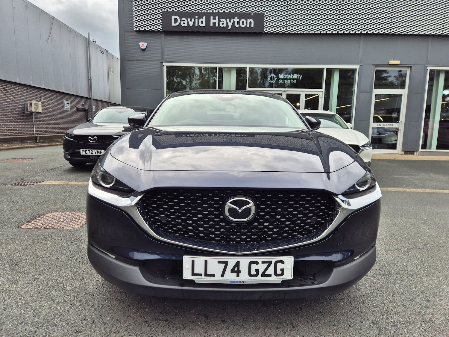 Used Mazda CX-30 2024 for sale - 75778245: Photo 3