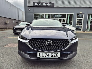 Used Mazda CX-30 2024 for sale - 75778245: Photo