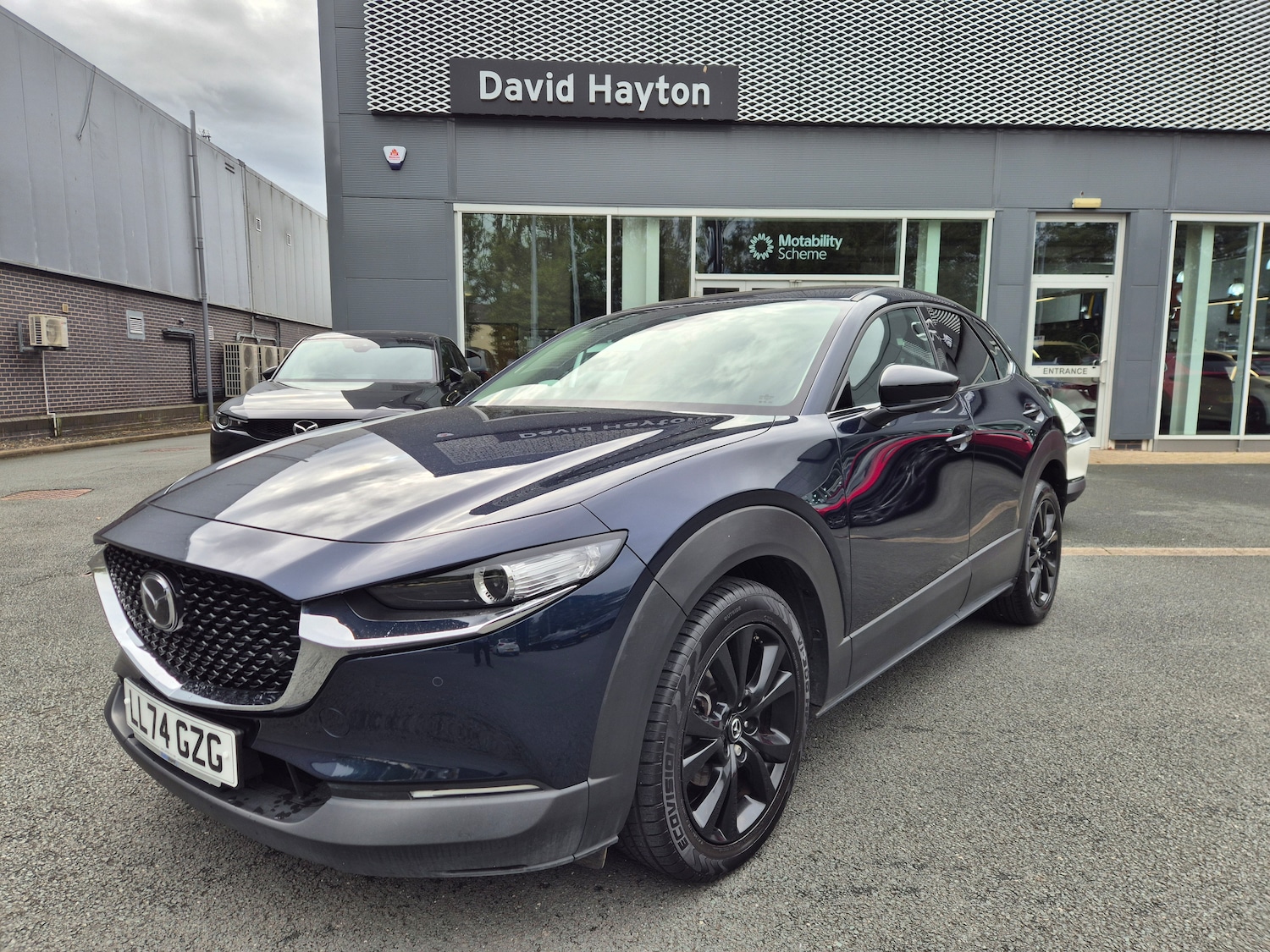 Used Mazda CX-30 2024 for sale - 75778245: Photo 4