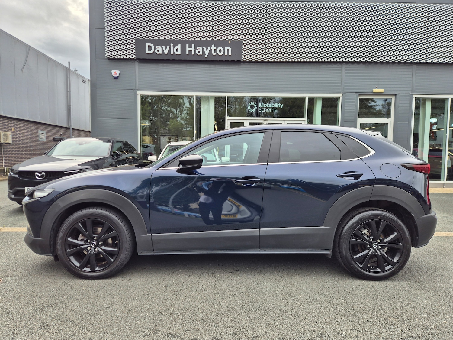 Used Mazda CX-30 2024 for sale - 75778245: Photo 5