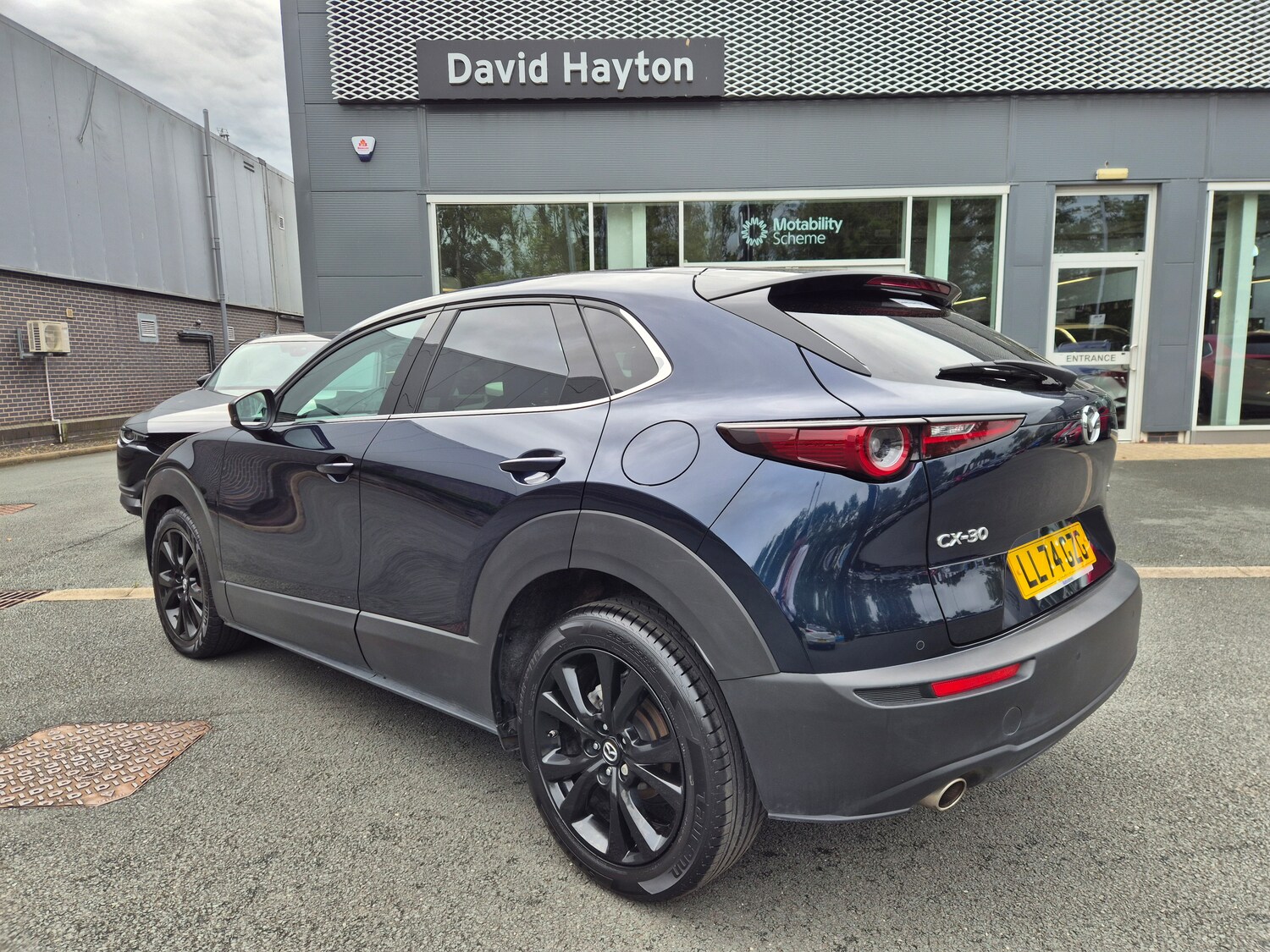 Used Mazda CX-30 2024 for sale - 75778245: Photo 6