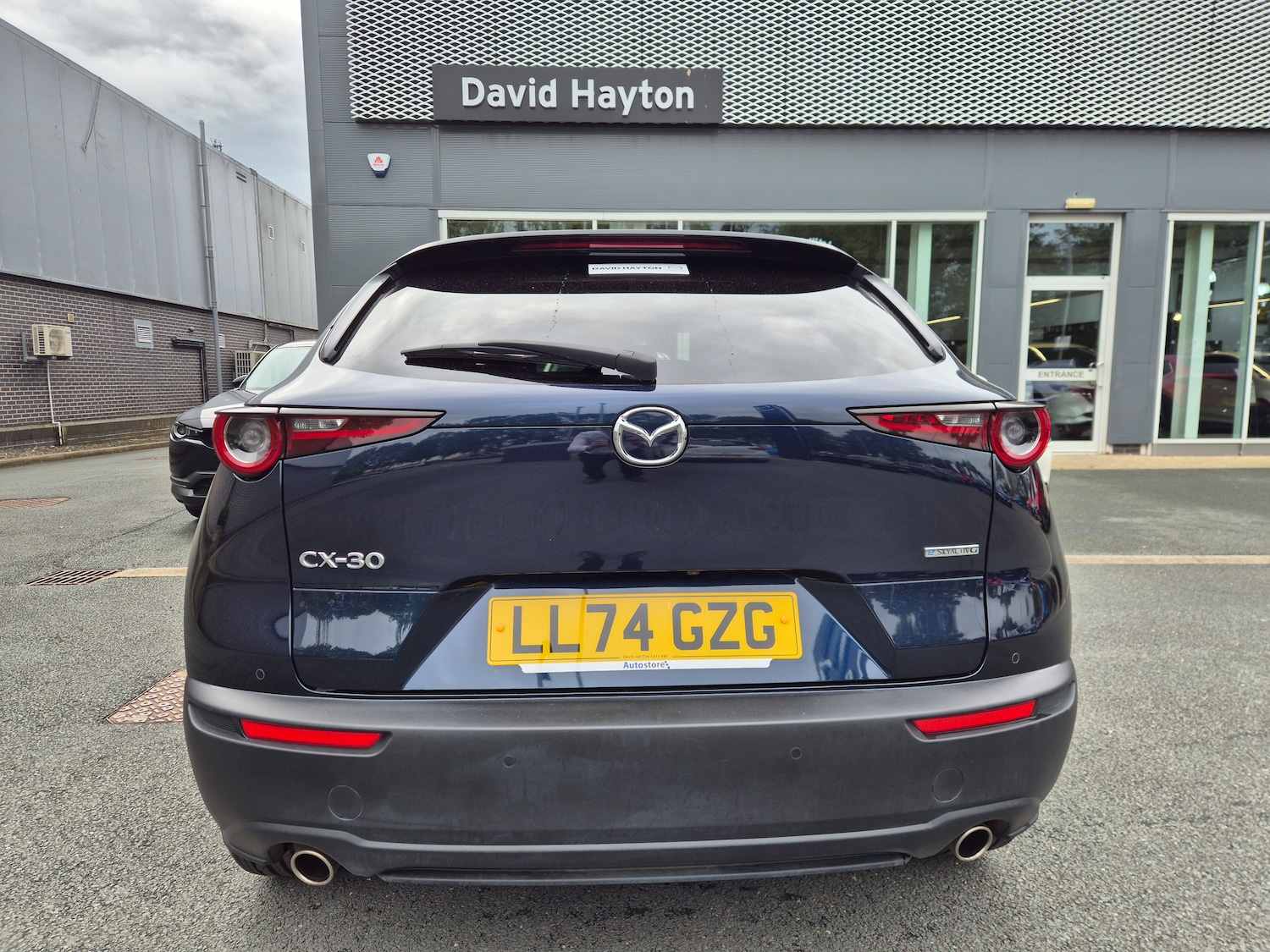 Used Mazda CX-30 2024 for sale - 75778245: Photo 7